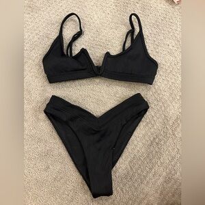 size xs oneone swim bikini